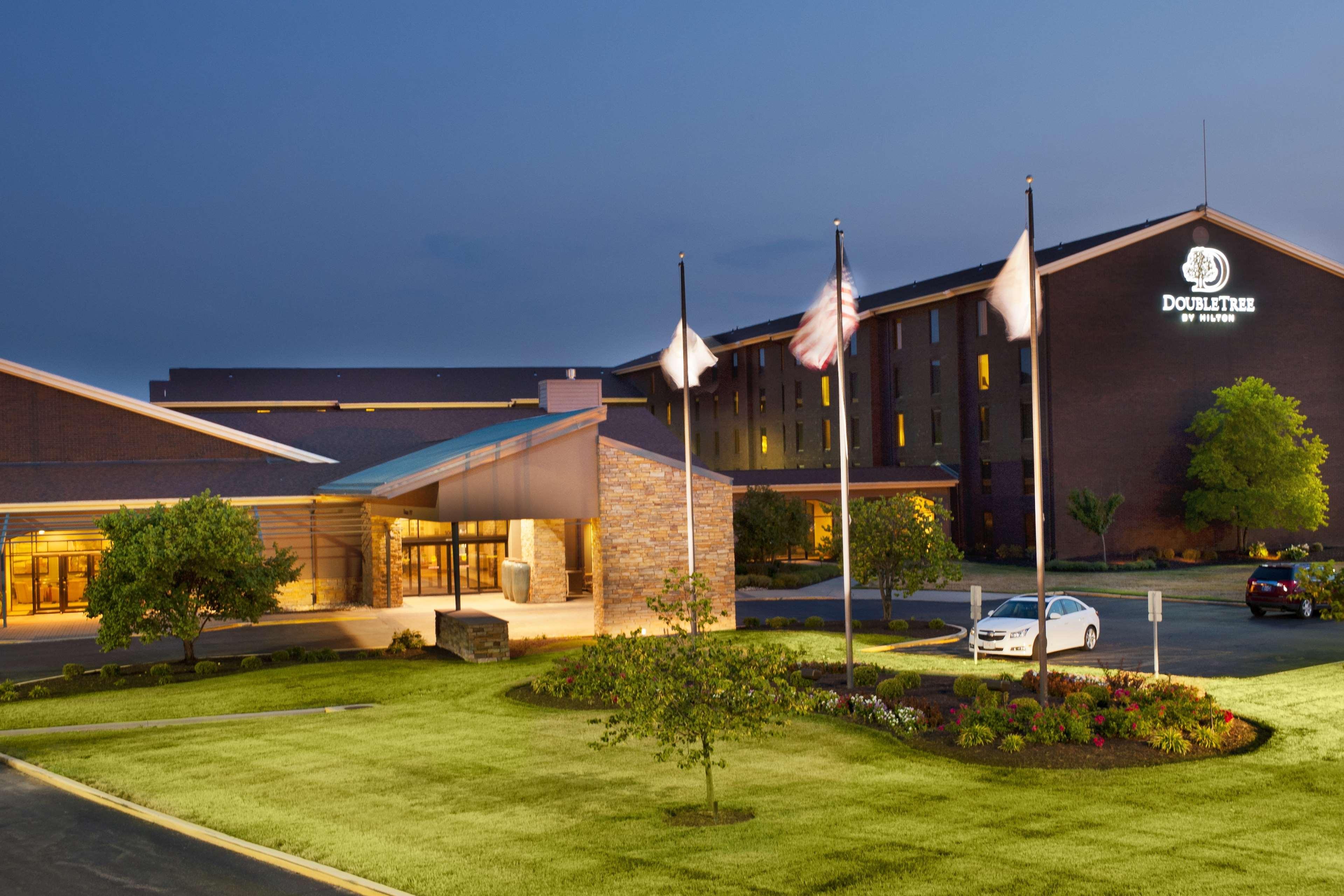 Doubletree By Hilton Collinsville/St.Louis Екстер'єр фото